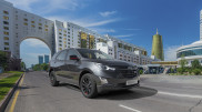 В Казахстане официально стартовали продажи кроссовера Chevrolet Equinox