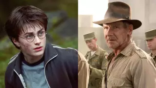 Шляпу Индианы Джонса и очки Гарри Поттера выставили на аукцион