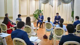 Маулен Ашимбаев: Расходы госбюджета должны быть соразмерны доходам