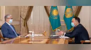 Токаев дал поручения акиму Костанайской области