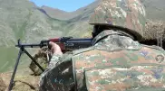 Сообщения об обстреле на границе с Азербайджаном опровергли в Армении