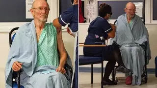 Умер первый вакцинированный от коронавируса мужчина