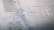"Дерущегося" со светофором подростка сняли на видео в Нур-Султане
