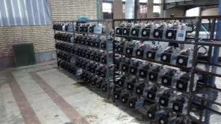 Иран переходит на промышленный майнинг биткоинов - СМИ