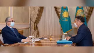 Пассивных в борьбе с коррупцией министров и акимов будут наказывать