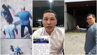 В министерстве ответили на обвинения Санжара Бокаева