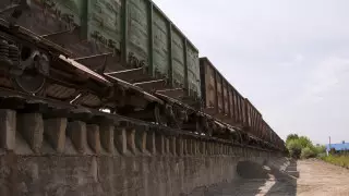 ЧП с подростками произошло на железной дороге в Караганде