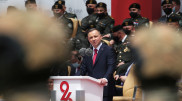 Президент Польши назвал Россию "ненормальной страной"