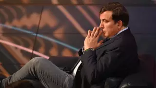 Саакашвили озвучил два сценария для перешагнувшего "красную черту" Лукашенко