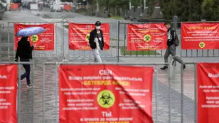 Обновленную статистику по коронавирусу выпустил Минздрав Казахстана