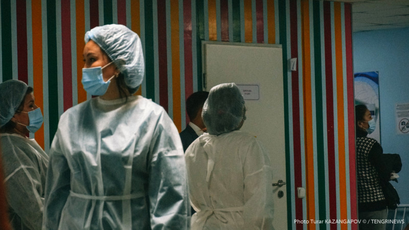 23 человека скончались от коронавируса в Казахстане
