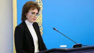 Сенат освободил от должности судью Верховного суда