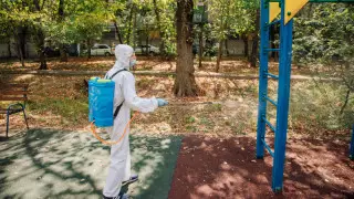 Бекшин Алматыдағы эпидахуалды айтты