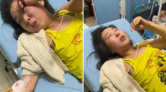 Акушерка пожаловалась на судороги "после вакцинации"