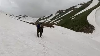 Что известно о пропавших в горах Туркестанской области