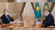 Токаев принял акима ВКО Ахметова