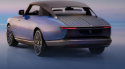 Самый дорогой в мире автомобиль с зонтом выпустил Rolls-Royce