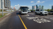 eGov скрывает комментарии против открытия Bus Lane для всех авто - СМИ