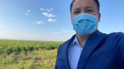 В Павлодаре замакима области по ночам выходит в прямой эфир в Instagram