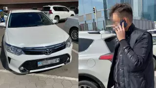 Сын чиновника в Нур-Султане отделался штрафом в 30 тысяч за наезд на подростка