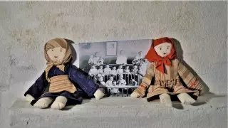 "Я нашла счастье, где миллионы страдали". Истории детей КарЛАГа