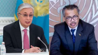 Глава ВОЗ сделал заявление о казахстанской вакцине QazVac