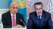 Глава ВОЗ сделал заявление о казахстанской вакцине QazVac
