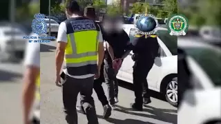 Разыскиваемого за 100 убийств колумбийца поймали в Испании