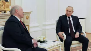 Путин предложил Лукашенко искупаться