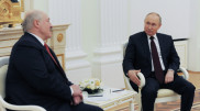 Путин предложил Лукашенко искупаться