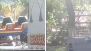В Шымкенте подросток сорвался с аттракциона и погиб - СМИ