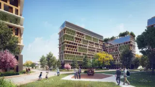 RAMS City остановил рост цен на жилье