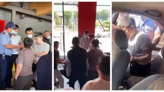 Представителей ЛГБТ-движения выгнали из кафе в Шымкенте