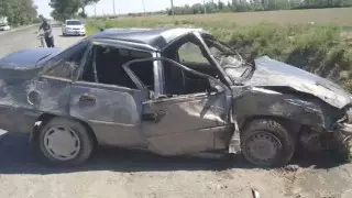 Четырех учеников 11-го класса насмерть сбили на дороге за день до выпускного