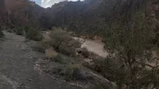 Сель в Чарынском каньоне: погибли учитель и ученица