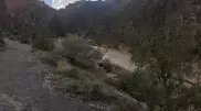 Сель в Чарынском каньоне: погибли учитель и ученица