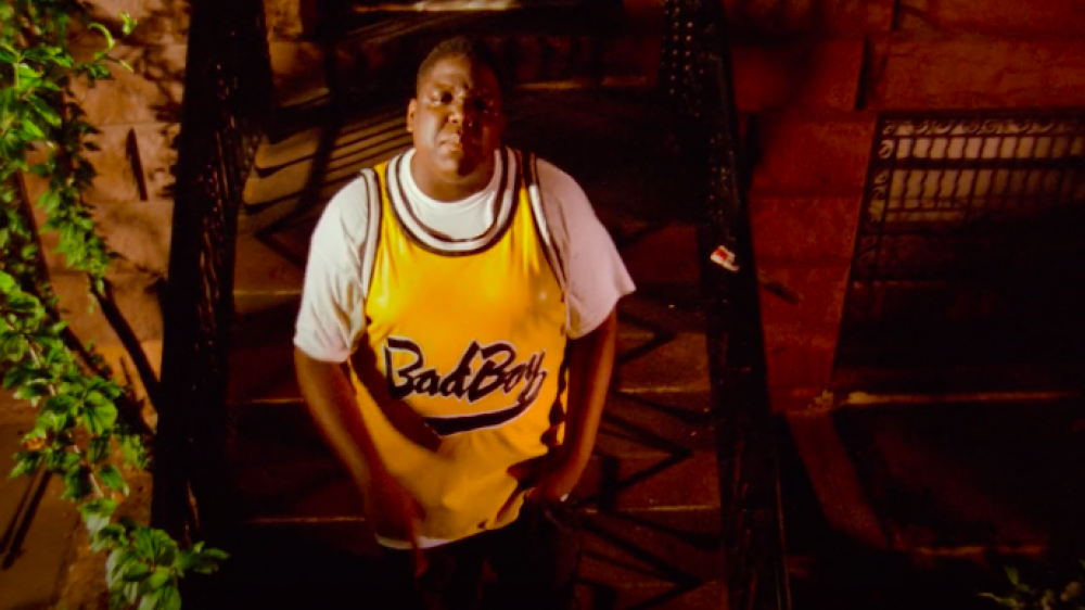 Кадр из клипа The Notorious B.I.G. - Juicy