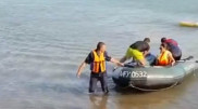 Унесенную в море на сапборде девушку спасли в Актау