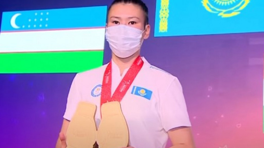 Женская сборная Казахстана по боксу стала лучшей на чемпионате Азии в ОАЭ