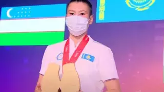 Женская сборная Казахстана по боксу стала лучшей на чемпионате Азии в ОАЭ