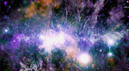 NASA опубликовало новый снимок центра Млечного Пути