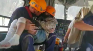 "Я обманула воду". Выжившая в Чарыне девочка рассказала о своем спасении