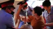 Пассажир устроил скандал в самолете Алматы - Нур-Султан