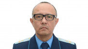 Берик Абилов назначен прокурором Костанайской области