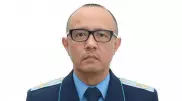 Берик Абилов назначен прокурором Костанайской области