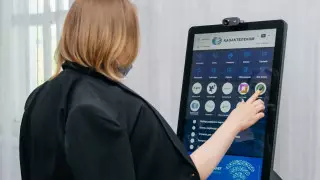 Что дадут казахстанскому селу терминалы eQoldau от "Казахтелеком"