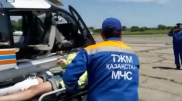 Врачи рассказали о состоянии спасенной девочки в Чарынском каньоне