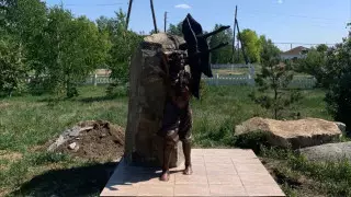 "1941. Помни меня". Историю любви солдата увековечили в СКО 