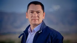 Задержан экс-премьер Кыргызстана Омурбек Бабанов