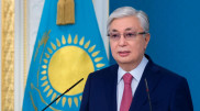 Токаев выступит с видеообращением на сессии ВОЗ